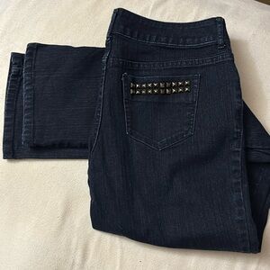 Pure Wang jeans size 4 straight leg